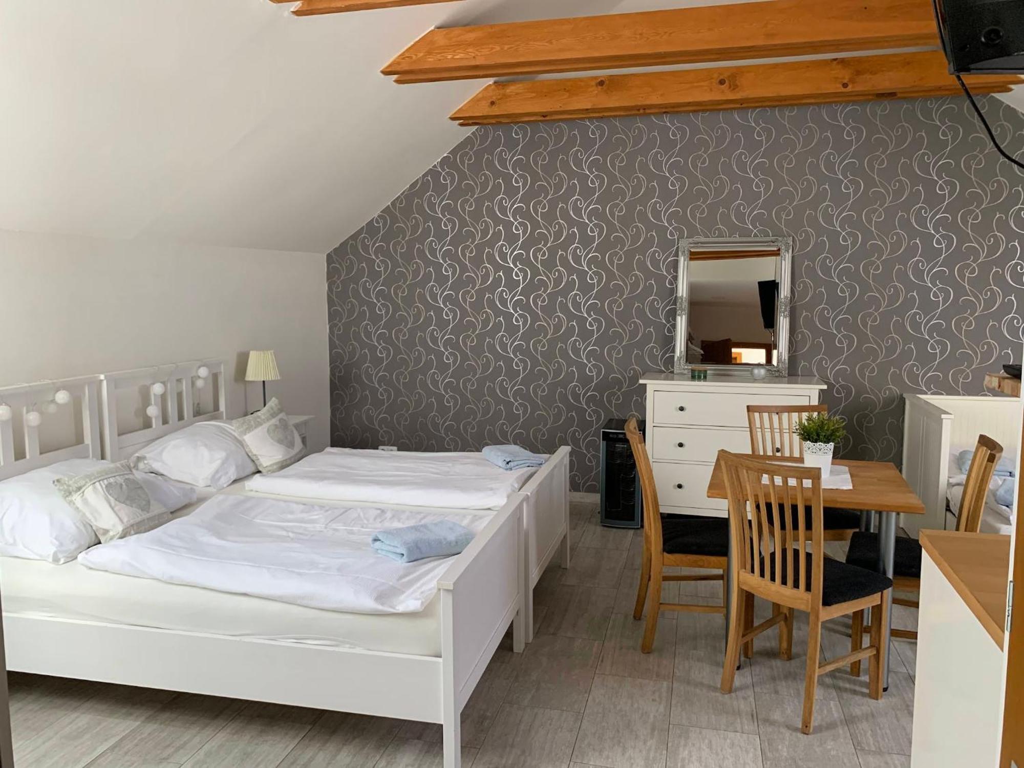 Apartmany U Orecha Bořetice Εξωτερικό φωτογραφία