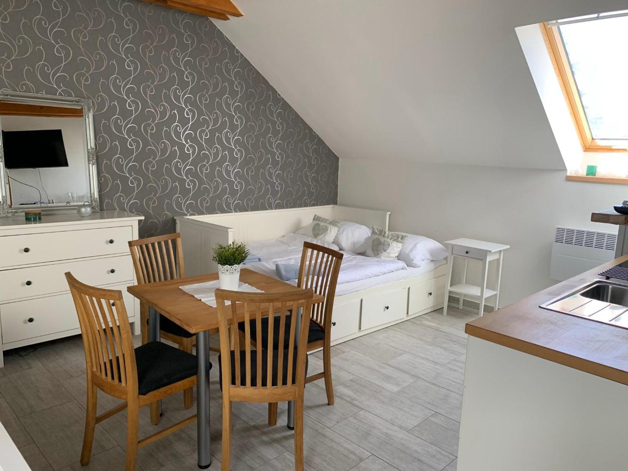 Apartmany U Orecha Bořetice Εξωτερικό φωτογραφία