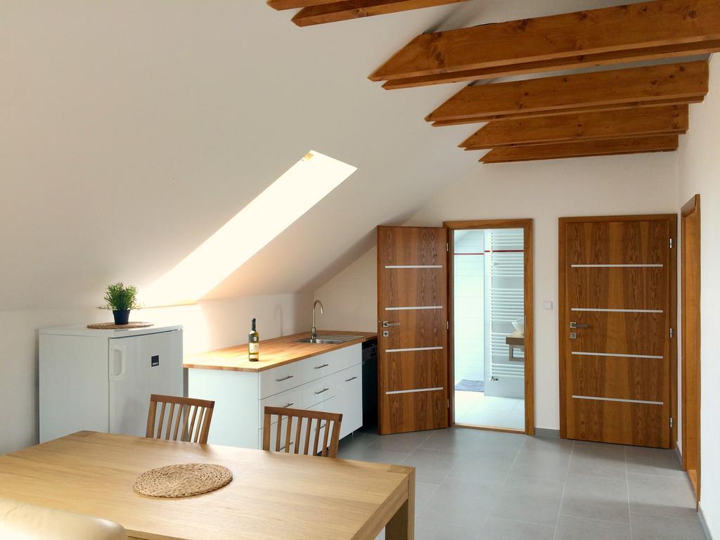 Apartmany U Orecha Bořetice Εξωτερικό φωτογραφία
