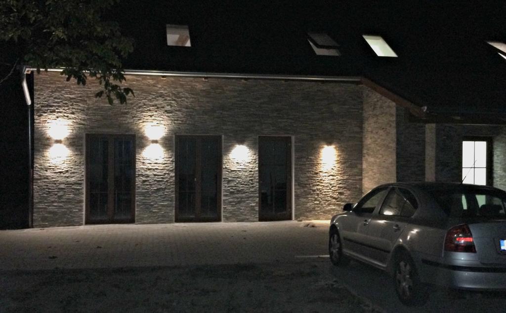 Apartmany U Orecha Bořetice Εξωτερικό φωτογραφία