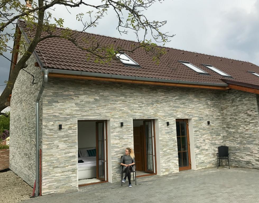 Apartmany U Orecha Bořetice Εξωτερικό φωτογραφία