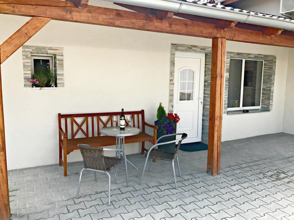 Apartmany U Orecha Bořetice Εξωτερικό φωτογραφία