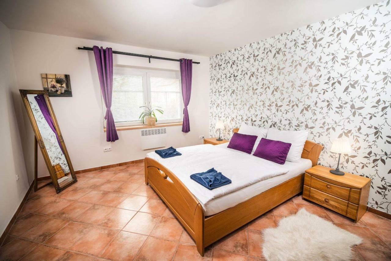 Apartmany U Orecha Bořetice Εξωτερικό φωτογραφία