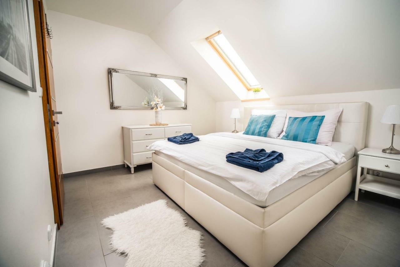 Apartmany U Orecha Bořetice Εξωτερικό φωτογραφία