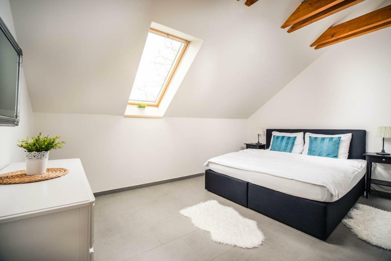 Apartmany U Orecha Bořetice Εξωτερικό φωτογραφία