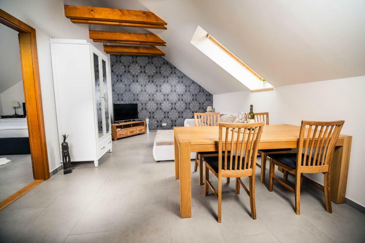 Apartmany U Orecha Bořetice Εξωτερικό φωτογραφία