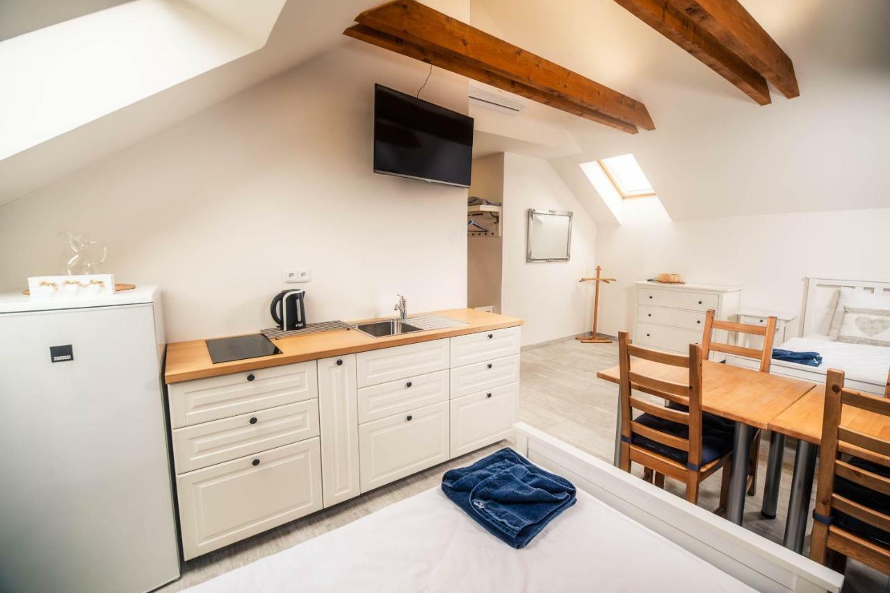 Apartmany U Orecha Bořetice Εξωτερικό φωτογραφία
